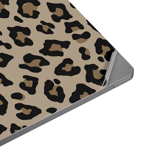 Leopard Print Universal Laptop 15in (12.2 x 8.8in) Skin